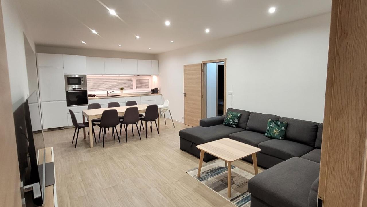 Apartment House Tatras Liptovský Mikuláš Екстериор снимка