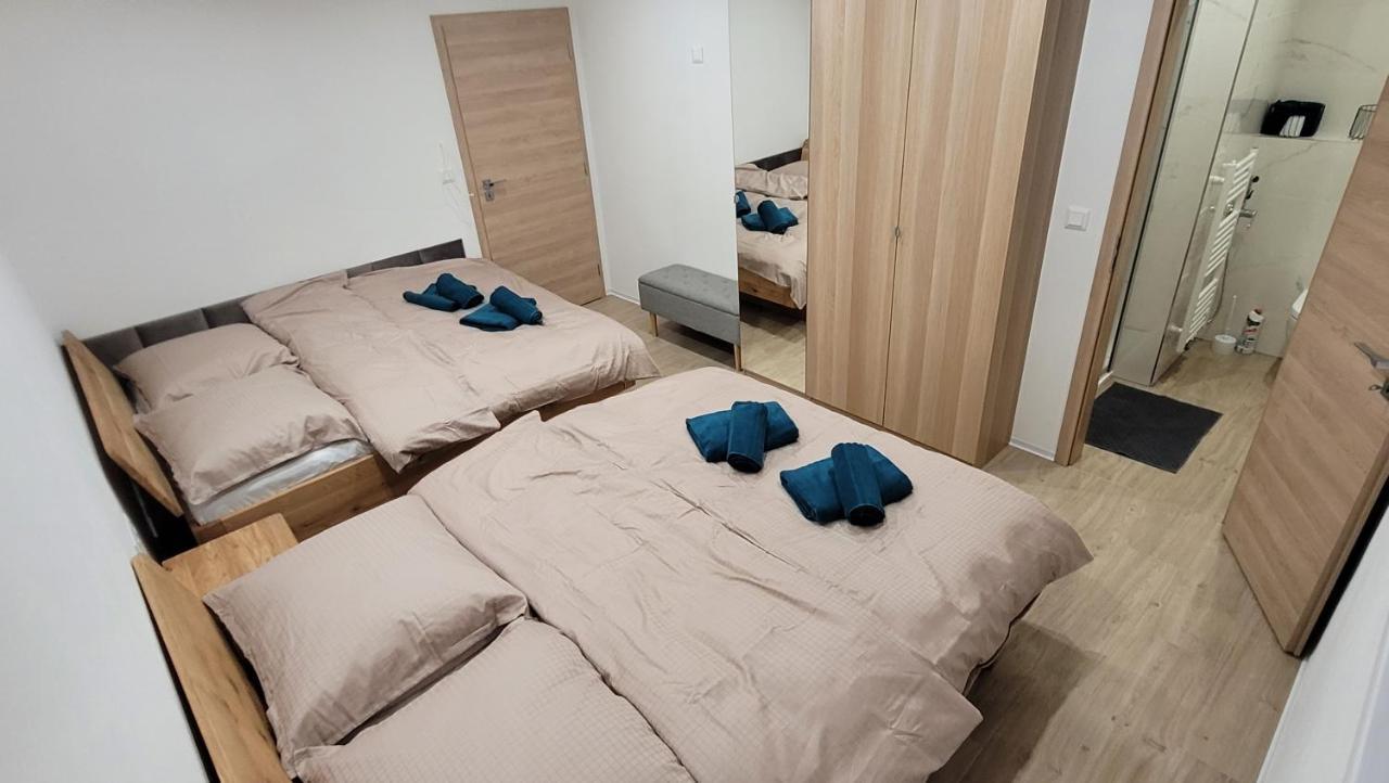Apartment House Tatras Liptovský Mikuláš Екстериор снимка