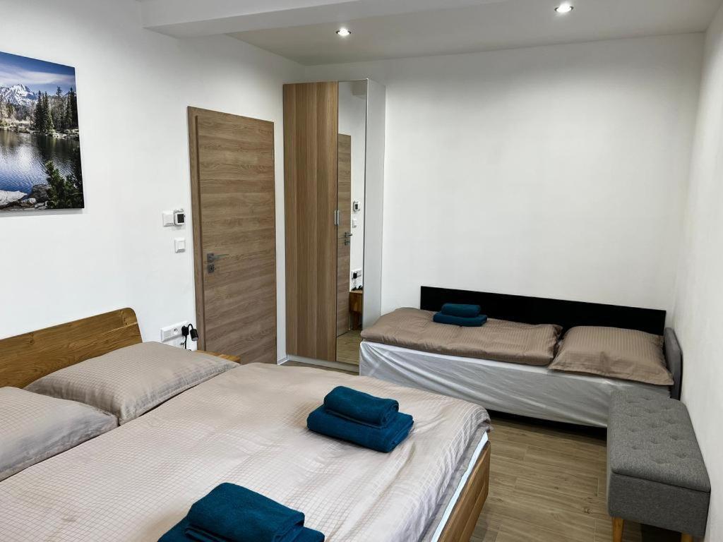 Apartment House Tatras Liptovský Mikuláš Екстериор снимка