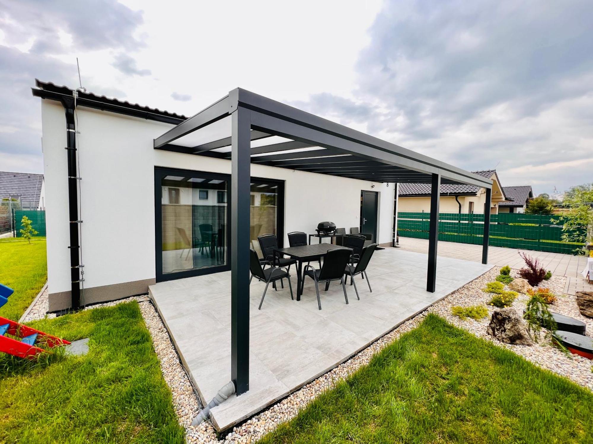 Apartment House Tatras Liptovský Mikuláš Екстериор снимка
